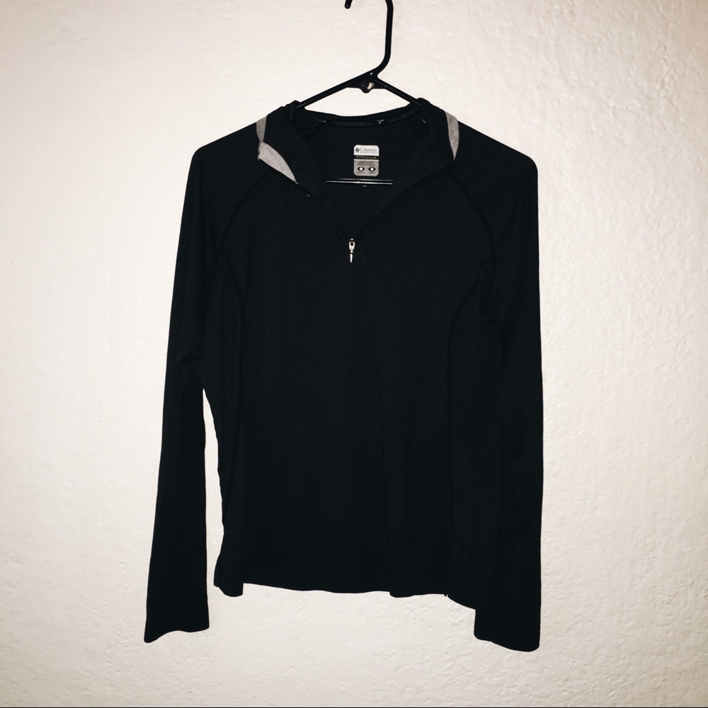 Columbia Athletic Pullover